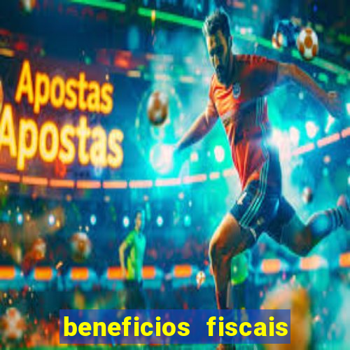 beneficios fiscais minas gerais